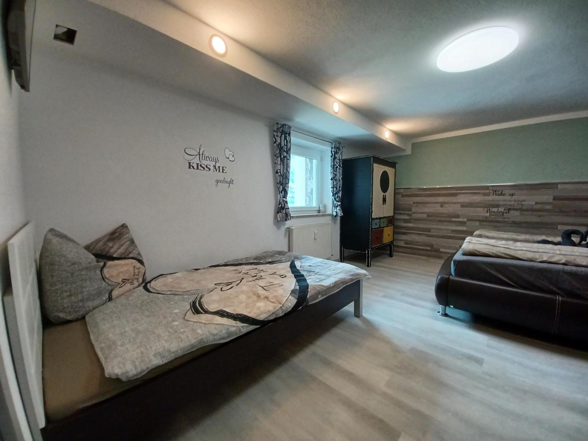 Ferienwohnung Witting Wenns Εξωτερικό φωτογραφία