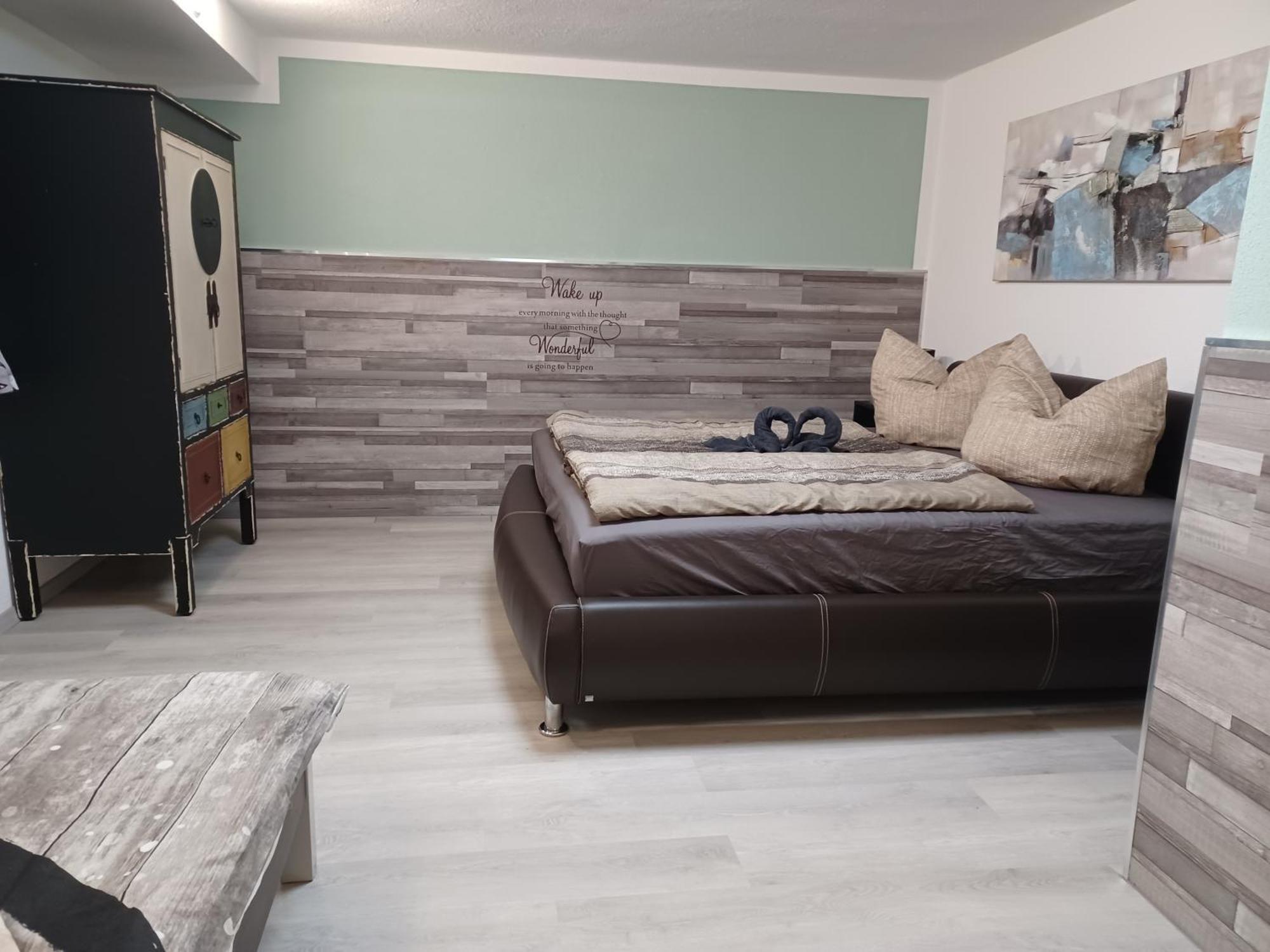 Ferienwohnung Witting Wenns Εξωτερικό φωτογραφία