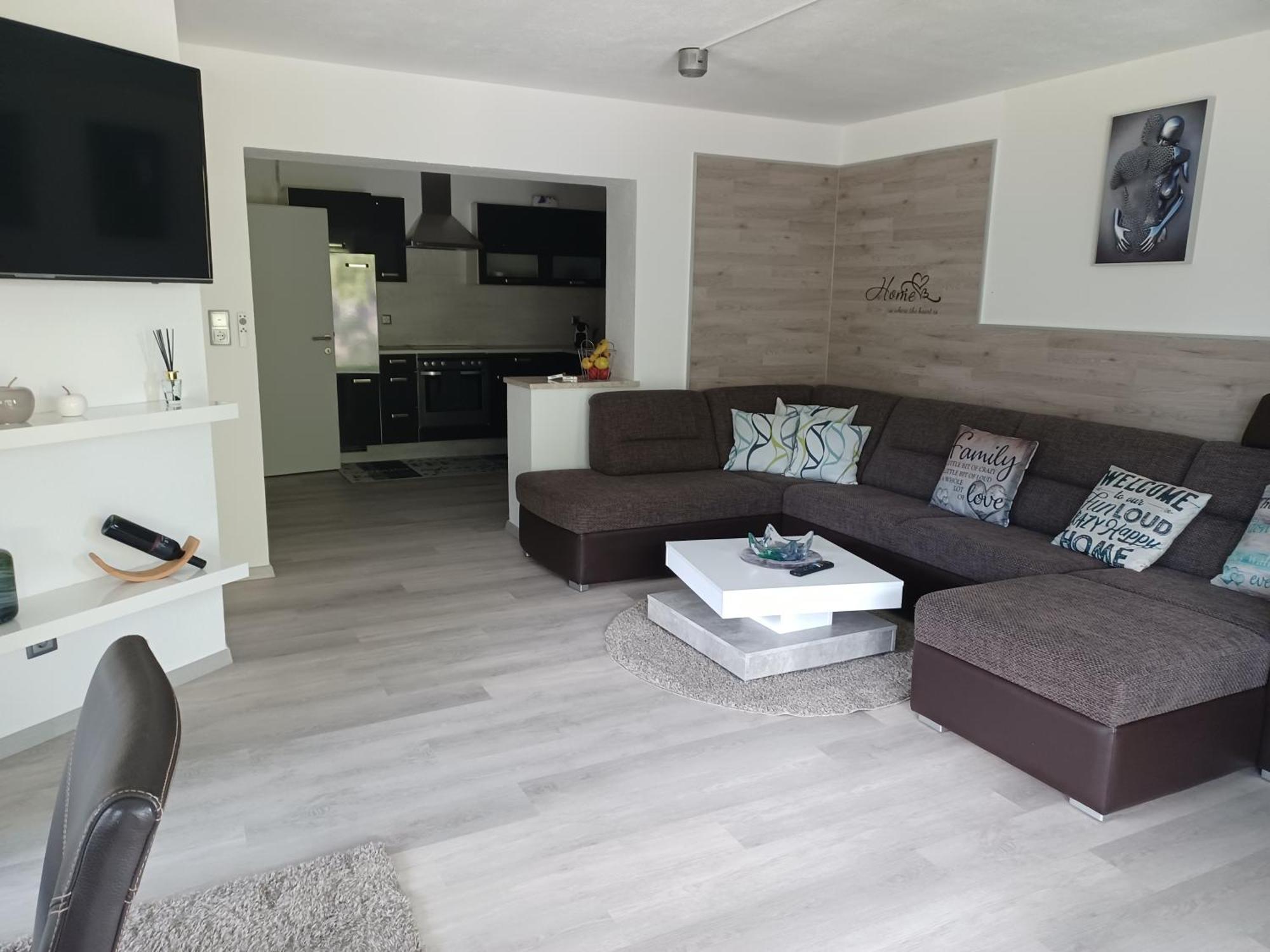 Ferienwohnung Witting Wenns Εξωτερικό φωτογραφία