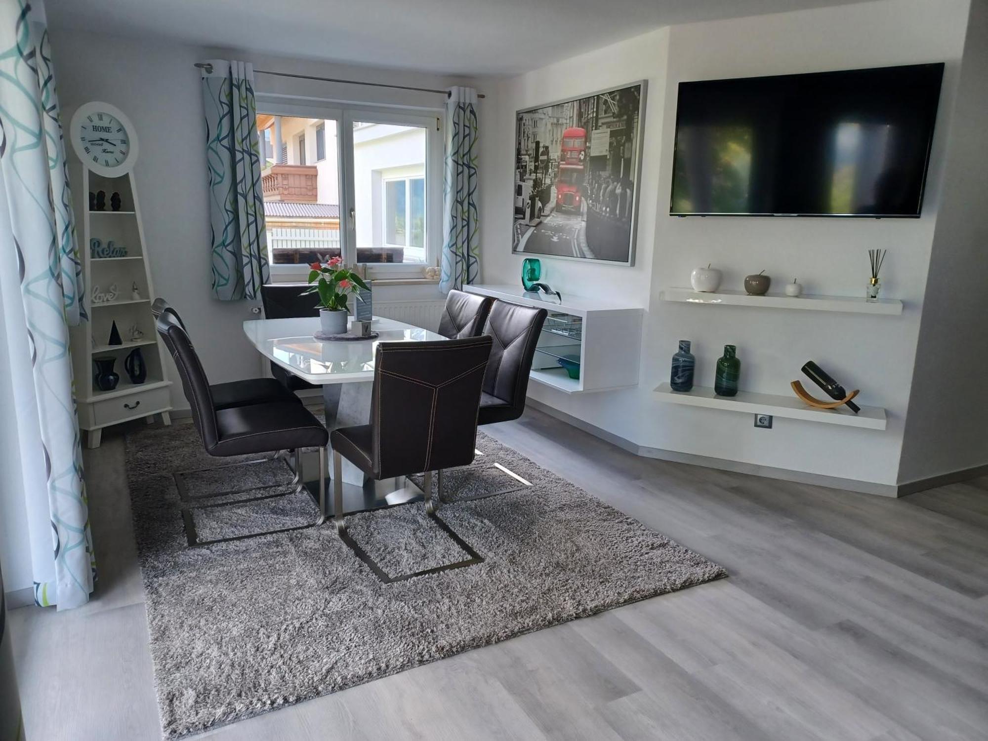 Ferienwohnung Witting Wenns Εξωτερικό φωτογραφία