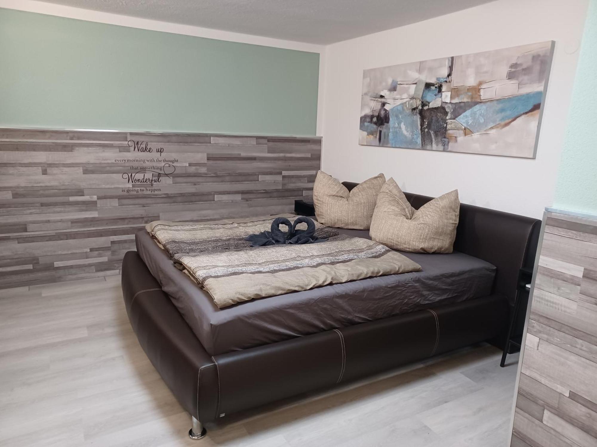 Ferienwohnung Witting Wenns Εξωτερικό φωτογραφία
