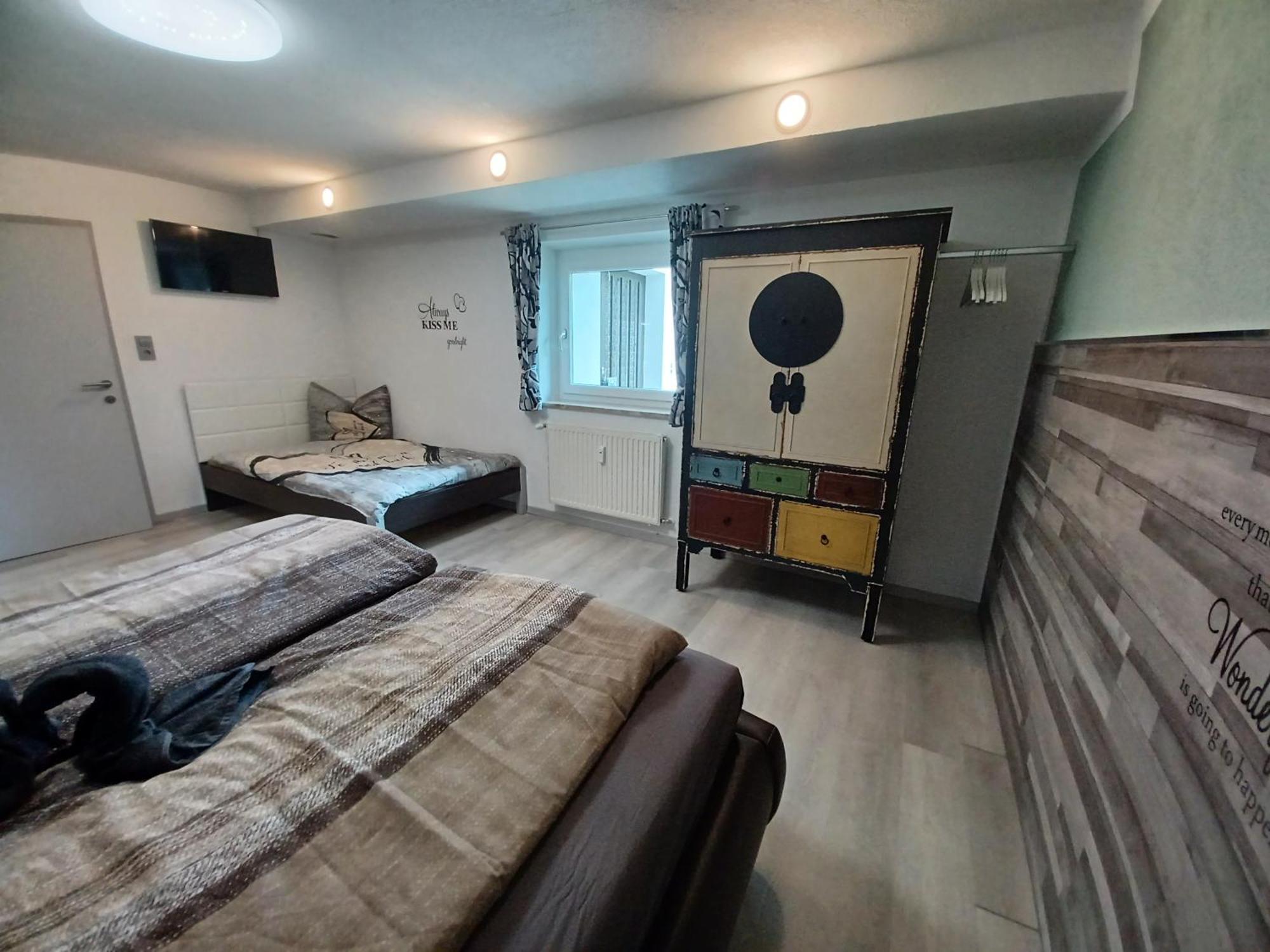 Ferienwohnung Witting Wenns Εξωτερικό φωτογραφία