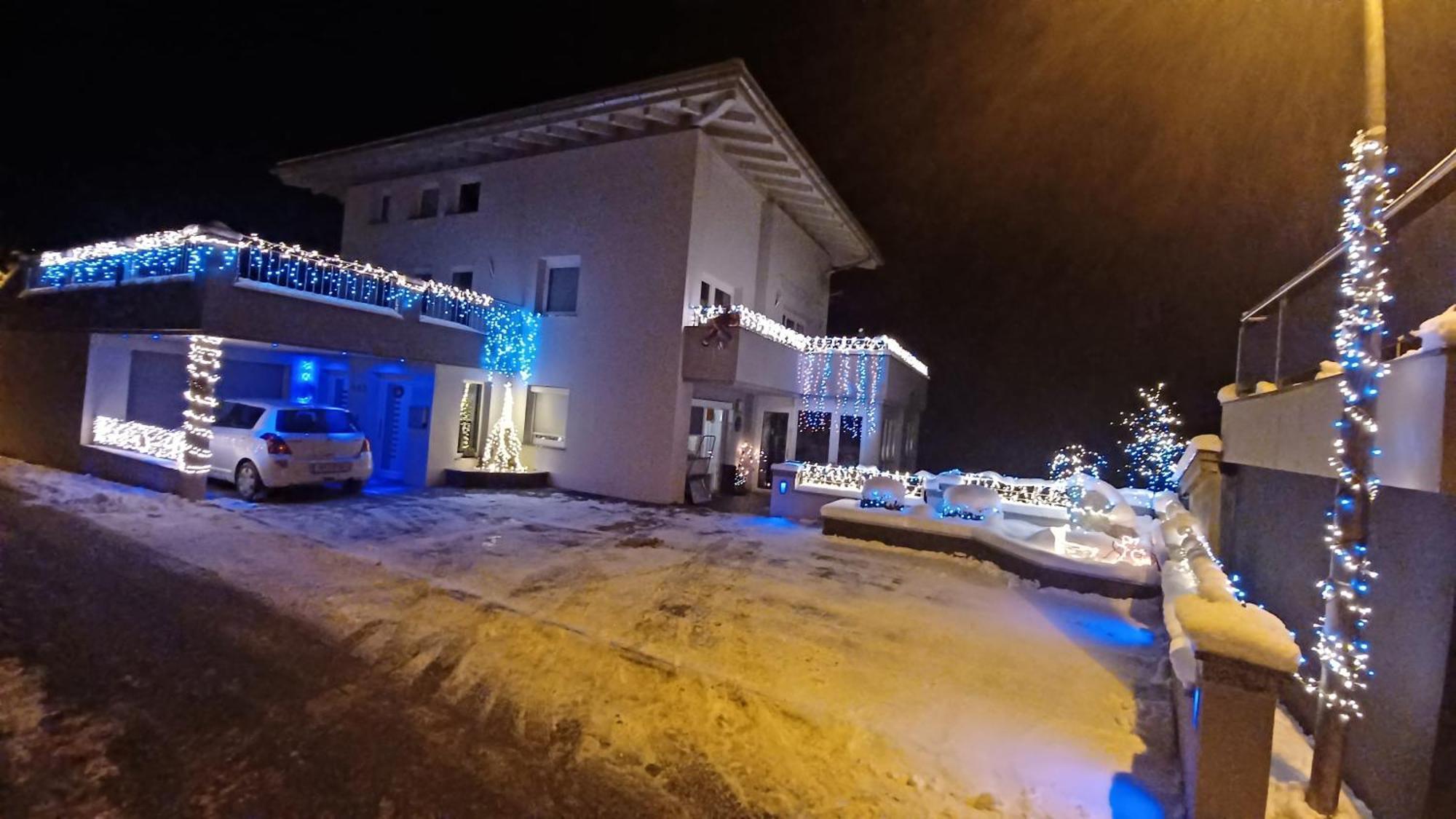 Ferienwohnung Witting Wenns Εξωτερικό φωτογραφία