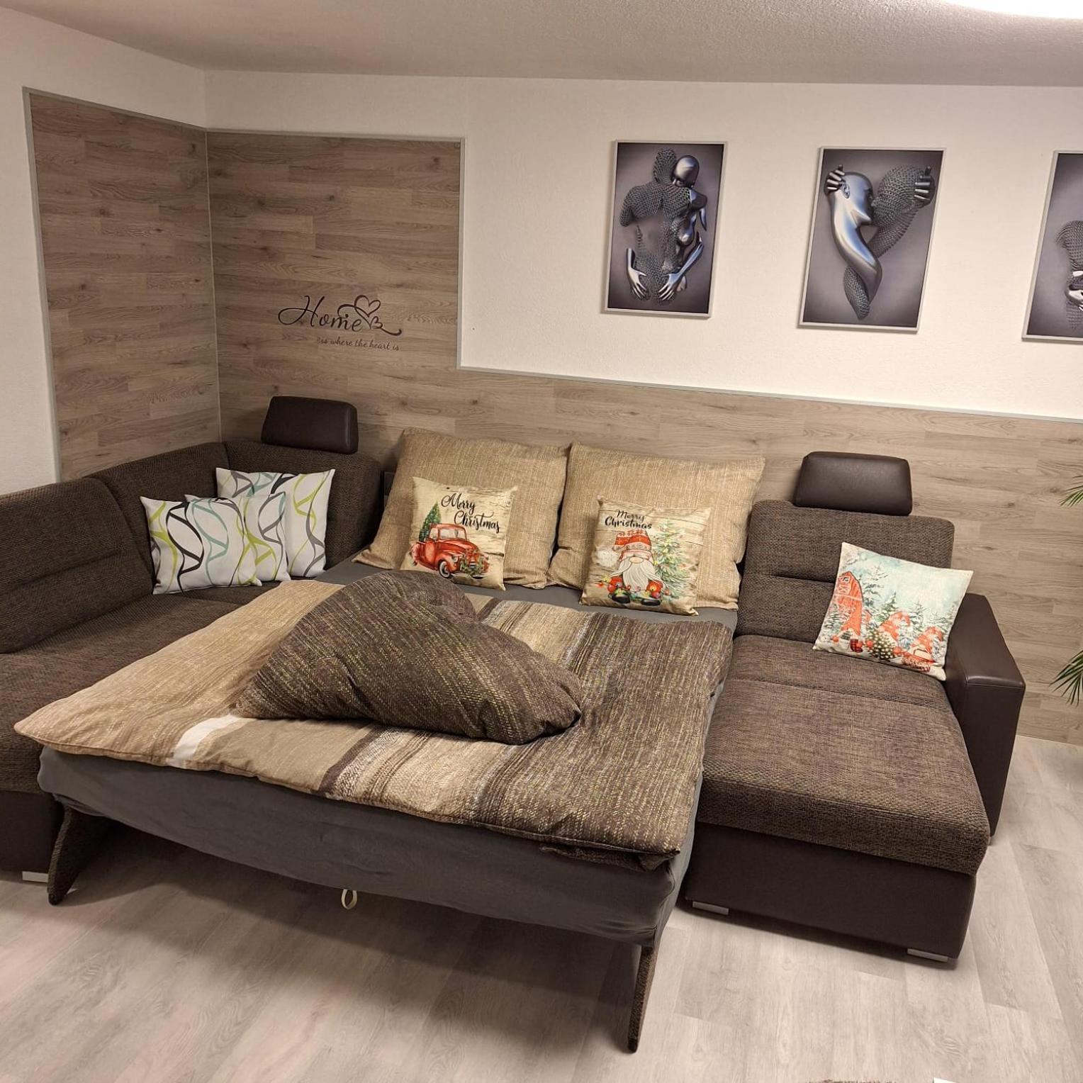 Ferienwohnung Witting Wenns Εξωτερικό φωτογραφία