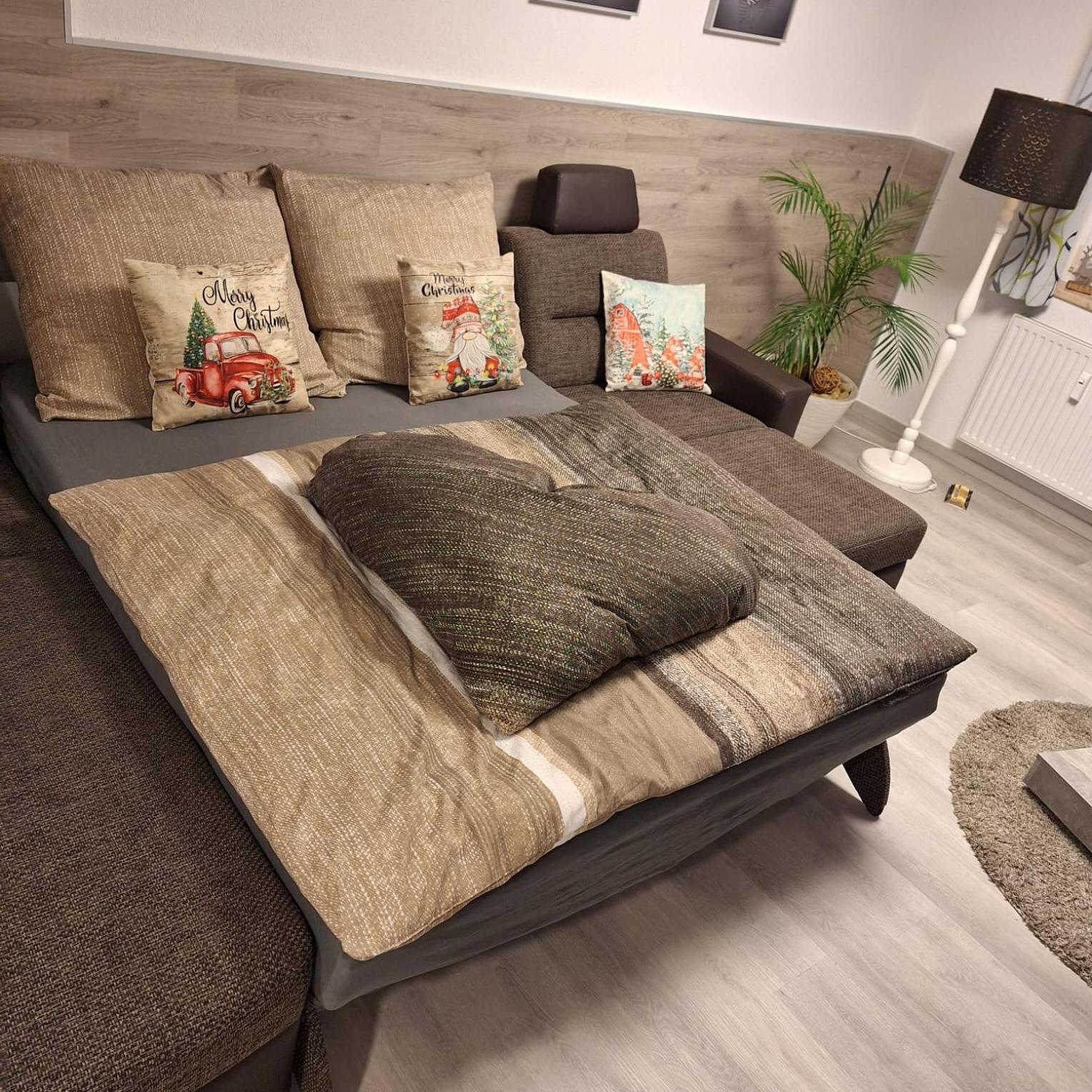 Ferienwohnung Witting Wenns Εξωτερικό φωτογραφία
