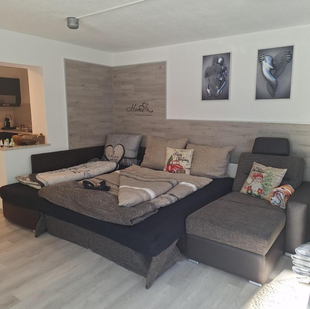 Ferienwohnung Witting Wenns Εξωτερικό φωτογραφία
